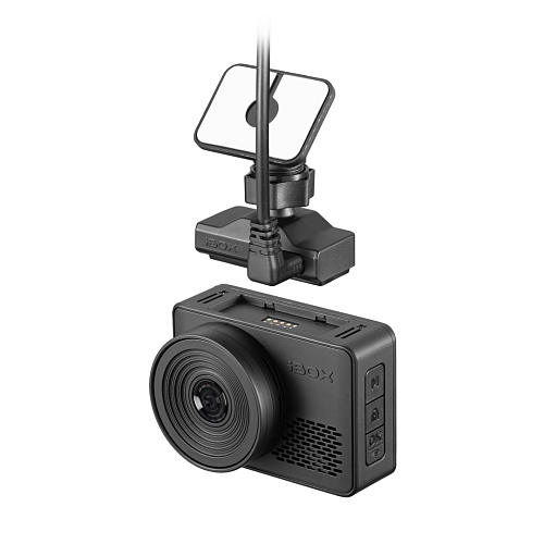 Видеорегистратор с базой камер iBOX RoadScan PRO 4K + Внутрисалонная камера RC FHD6
